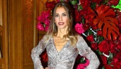 Cathy Hummels freut sich über die Geburt ihrer Nichte.