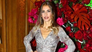 Cathy Hummels freut sich über die Geburt ihrer Nichte.