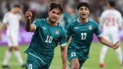 Wird das Playoff-Spiel des Irak verschoben? 