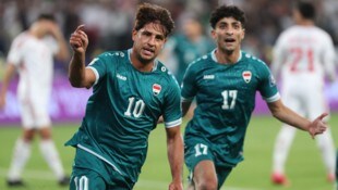 Wird das Playoff-Spiel des Irak verschoben? 