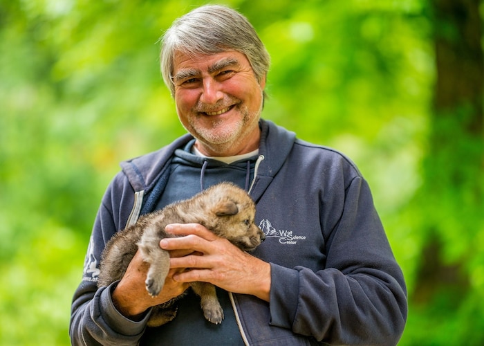 Kurt Kotrschal kommt in DAS WOLF