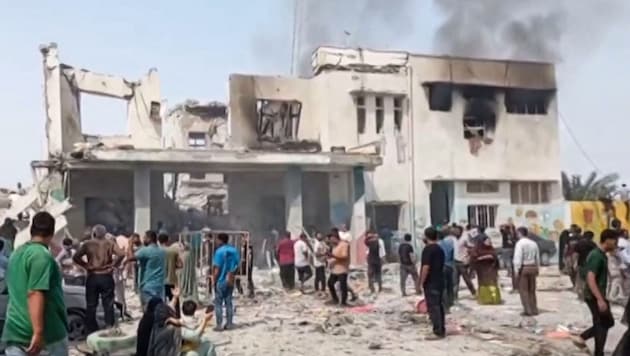 Wie Rechercheteams von „New York Times“ und der Plattform Bellingcat unabhängig voneinander ...