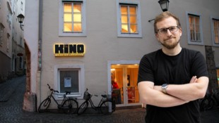 Josef Kirchner übernimmt die Geschäftsführung im Das Kino.