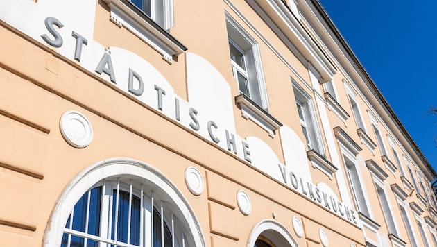 Die Volksküche Klagenfurt am Südbahngürtel 50.