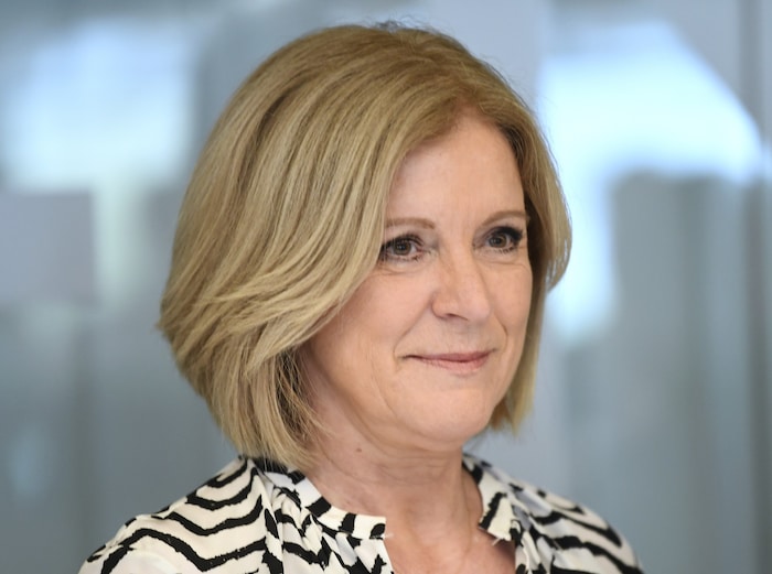 ORF-Radiodirektorin Ingrid Thurnher soll der vorläufigen ORF-Führung betraut werden.