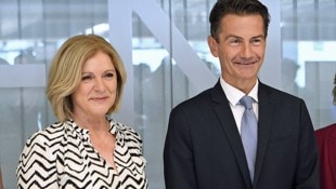 Ingrid Thurnher folgt Roland Weißmann nach – doch nur für kurze Zeit.