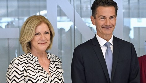 Die brisante Debatte um die Vorgänge im ORF entspannt sich auch nach dem Untersuchungsbericht ...