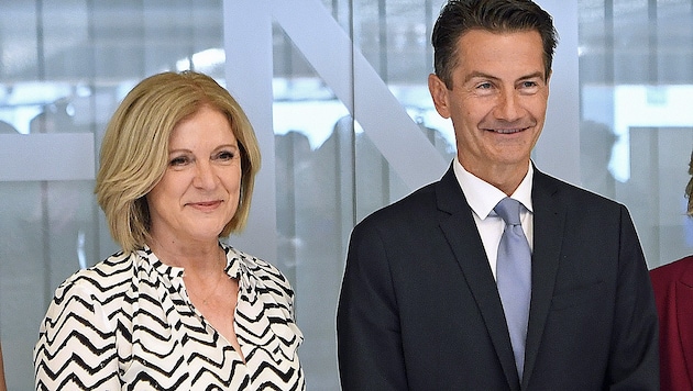 Radiodirektorin Ingrid Thurnher übernimmt die Leitung des ORF interimistisch von Roland ...