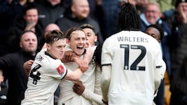 Die Port-Vale-Sensation ist perfekt! 