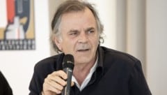 Intendant Markus Hinterhäuser