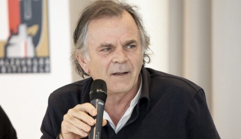 Intendant Markus Hinterhäuser