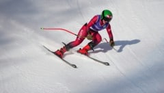 Elina Stary lag auf Medaillenkurs, ehe ein wild aussehender Sturz ihr erstes Rennen bei den ...