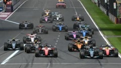 Die neuen Regeln der Formel 1 sorgen für viel Gesprächsstoff.