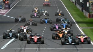 Die neuen Regeln der Formel 1 sorgen für viel Gesprächsstoff.