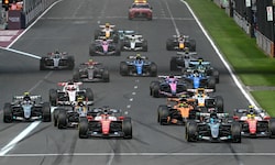 Bilder wie diese wird es heuer aus Bahrain und Saudi-Arabien wohl nicht mehr geben ...
