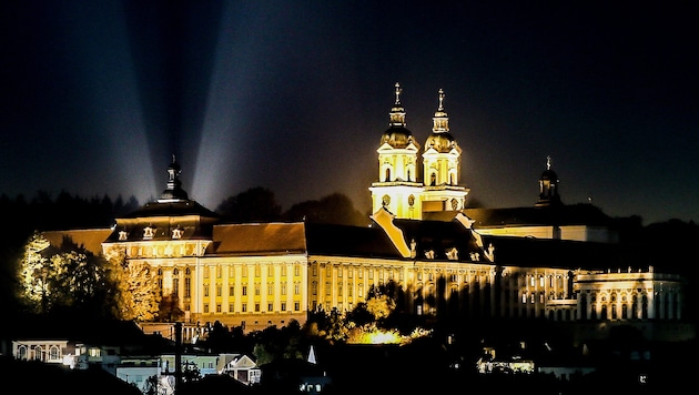 St. Florian: Eines von sieben Stiften mit Konzerten