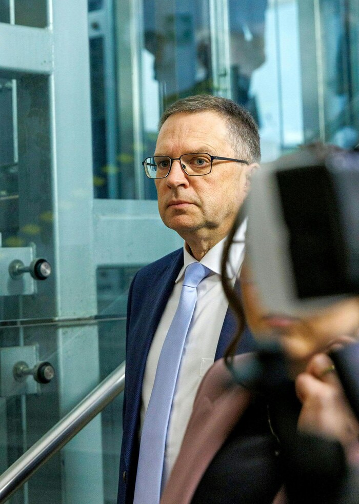 Der Prozess gegen Klubobmann Wöginger setzt der ÖVP zu.