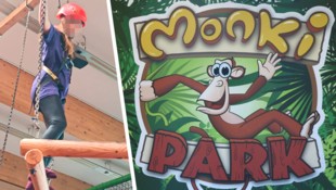 Die Zwölfjährige bekam Angst und wollte nicht mehr weiter und nicht zurück.