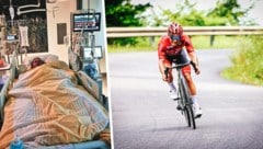 Eine Trainingsfahrt endete für einen Osttiroler Radprofi auf der Intensivstation. 