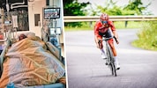 Eine Trainingsfahrt endete für einen Osttiroler Radprofi auf der Intensivstation. 
