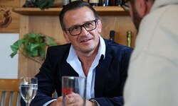 BSK-Boss Patrick Reiter im „Krone“-Gespräch.