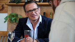 BSK-Boss Patrick Reiter im „Krone“-Gespräch.