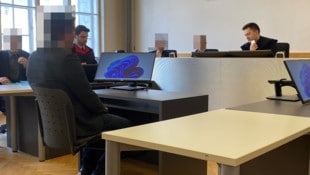 Dem Angeklagten bleibt ein Eintrag ins Strafregister erspart – vorausgesetzt, er zahlt seine ...