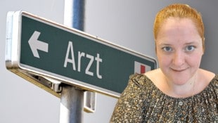 Martina Huber ist insolvent und über das Vorgehen der Behörden verärgert. Sie will mittlerweile ...