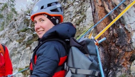 Damals war Karin Hasler die Erste, inzwischen sind 152 Bergretterinnen in der Steiermark im ...