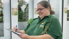 Jahr für Jahr veröffentlicht der Schönbrunner Zoo eine Inventur seines Tierbestands. Niemand ...