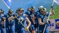Die Fahnen der Gmunden Rams wehen derzeit bestenfalls nur auf Halbmast.