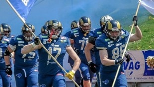 Die Fahnen der Gmunden Rams wehen derzeit bestenfalls nur auf Halbmast.
