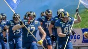 Die Fahnen der Gmunden Rams wehen derzeit bestenfalls nur auf Halbmast.