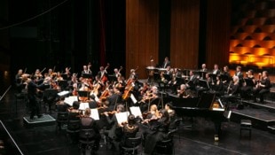 Das SOV hat in Bregenz und Feldkirch sein 5. Abokonzert gegeben.