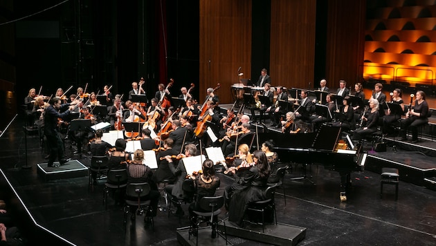 Das SOV hat in Bregenz und Feldkirch sein 5. Abokonzert gegeben.