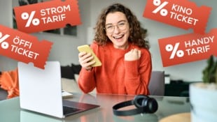 Auf junge Menschen in Ausbildung warten zahlreiche Angebote, die den Alltag nicht nur günstiger, ...