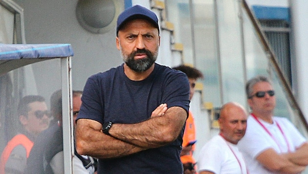 Für „Aka“ ist schon nach zwei Spielen Schluss.