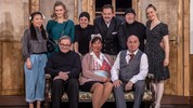 Premiere für „Der nackte Wahnsinn“ im Floridsdorfer Gloria Theater