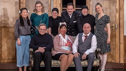 Premiere für „Der nackte Wahnsinn“ im Floridsdorfer Gloria Theater