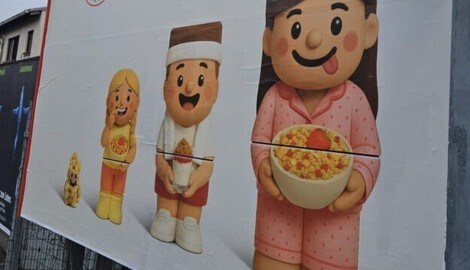 KI-generierte Werbung gehört mittlerweile um Alltag.