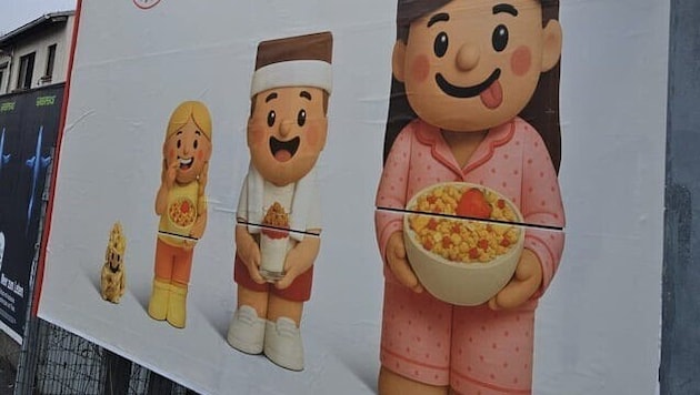 KI-generierte Werbung gehört mittlerweile um Alltag.