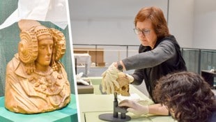 Das Volk ist für seine Vielfältigkeit bekannt, die den Mittelmeerraum einst bereicherte. Am ...