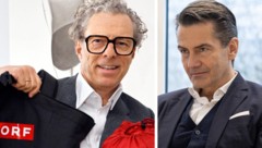 Stiftungsratsvorsitzender Heinz Lederer hält den Rückzug von Roland Weißmann für die richtige ...