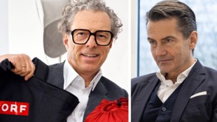 Stiftungsratsvorsitzender Heinz Lederer hält den Rückzug von Roland Weißmann für die richtige ...