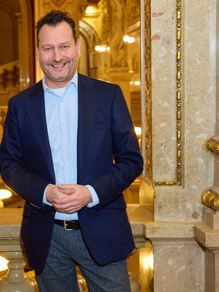 Alexander Hofer (54): Ein Macher mit besten Kontakten und dem Wissen, wie es in der Chefetage ...