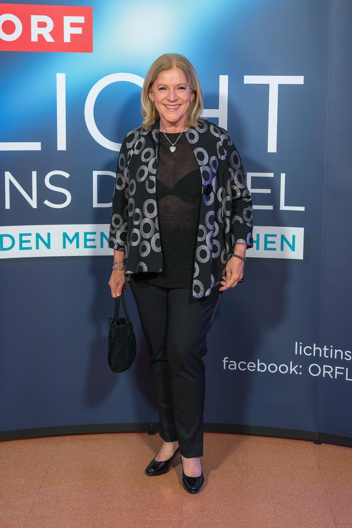 Ingrid Thurnher (63) leitet interimistisch die Geschicke des ORF.