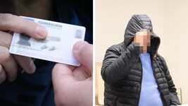 Der ehemalige Wiener Polizist war als Führerscheinprüfer eingesetzt – und beging jahrelang ...