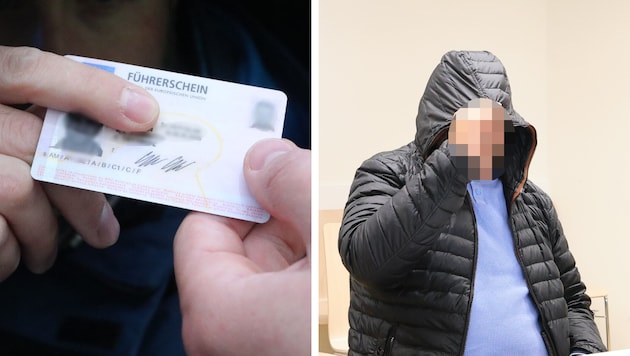 Der ehemalige Wiener Polizist war als Führerscheinprüfer eingesetzt – und beging jahrelang ...