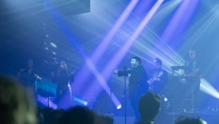 Marc Almond feierte im Orpheum Graz die Liebe.