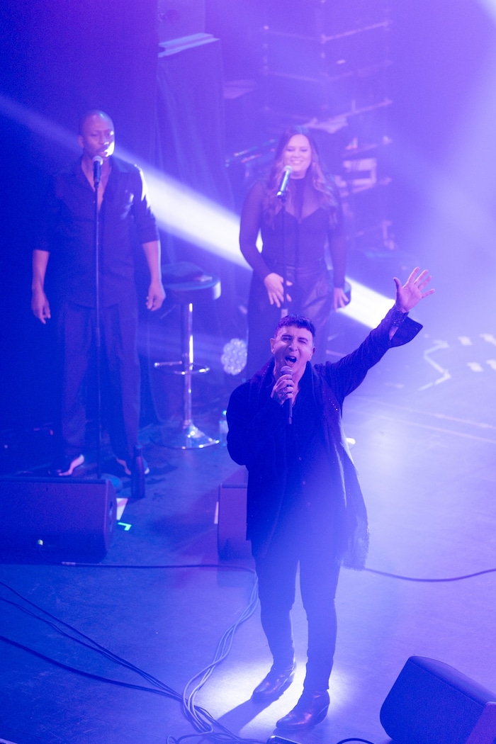 Marc Almond im Orpheum